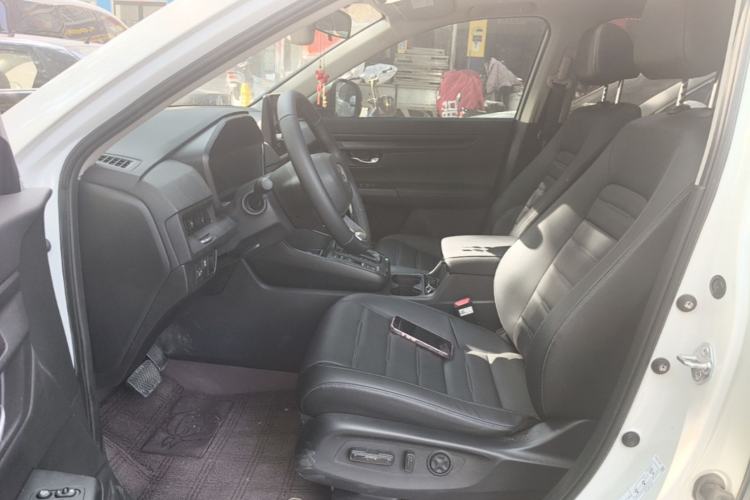 Used Honda CR-V 2024 240TURBO Two-Wheel-Drive FENGSHANG Edition 5 Seats Left Front Seat