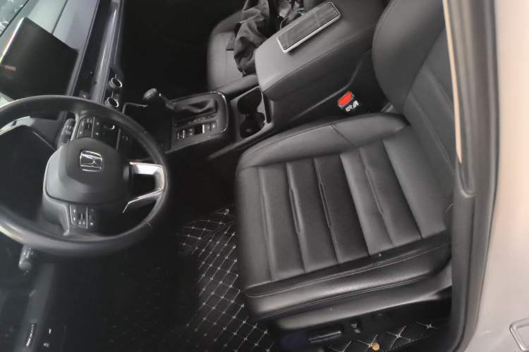 Used Honda CR-V 2024 240TURBO Two-Wheel-Drive FENGSHANG Edition 5 Seats Left Front Seat