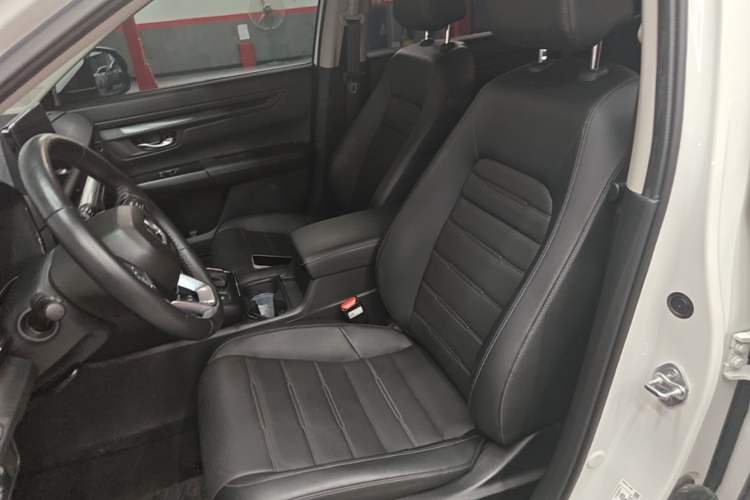 Used Honda CR-V 2024 240TURBO Two-Wheel-Drive FENGSHANG Edition 5 Seats Left Front Seat
