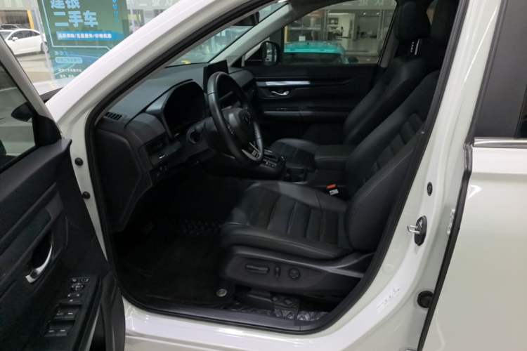 Used Honda CR-V 2024 240TURBO Two-Wheel-Drive FENGSHANG Edition 5 Seats Left Front Seat