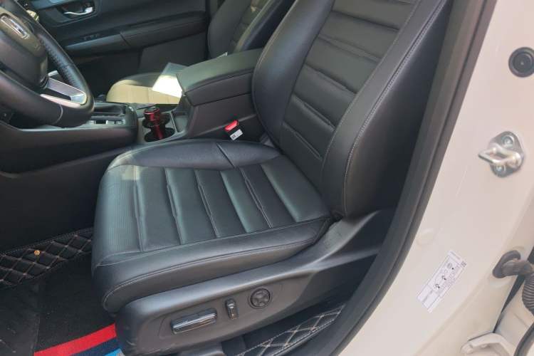 Used Honda CR-V 2024 240TURBO Two-Wheel-Drive FENGSHANG Edition 5 Seats Left Front Seat