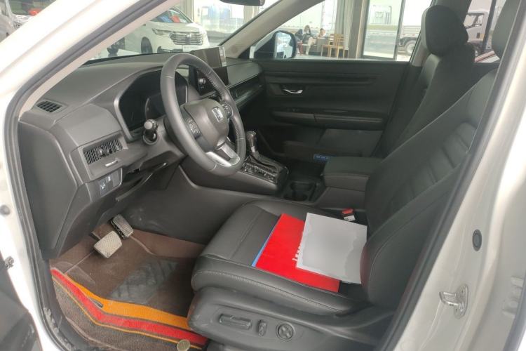 Used Honda CR-V 2024 240TURBO Two-Wheel-Drive FENGSHANG Edition 5 Seats Left Front Seat