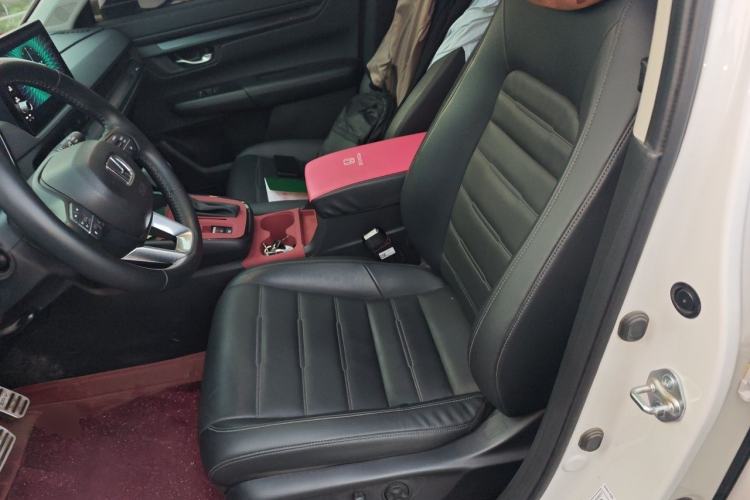 Used Honda CR-V 2024 240TURBO Two-Wheel-Drive FENGSHANG Edition 5 Seats Left Front Seat