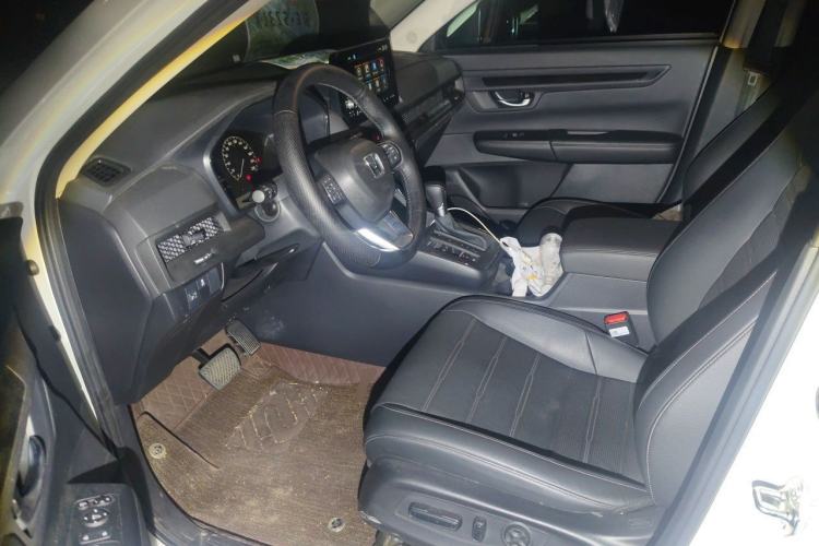 Used Honda CR-V 2024 240TURBO Two-Wheel-Drive FENGSHANG Edition 5 Seats Left Front Seat