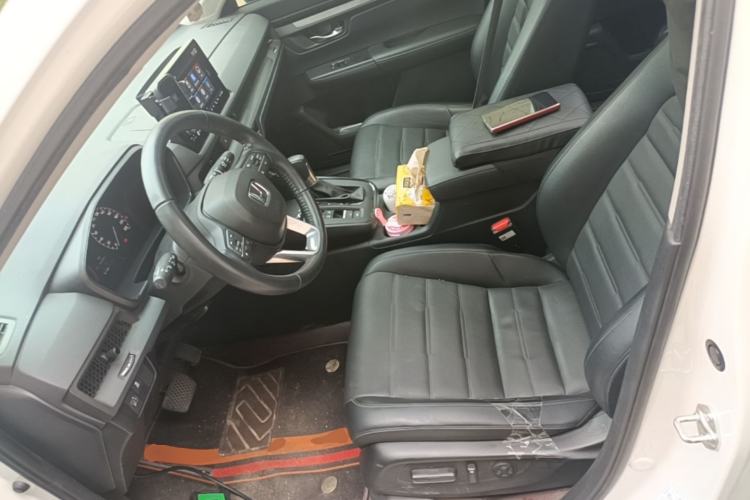 Used Honda CR-V 2024 240TURBO Two-Wheel-Drive FENGSHANG Edition 5 Seats Left Front Seat