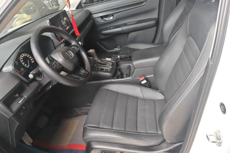 Used Honda CR-V 2024 240TURBO Two-Wheel-Drive FENGSHANG Edition 5 Seats Left Front Seat