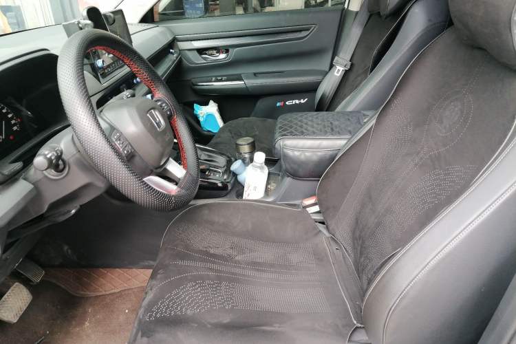 Used Honda CR-V 2024 240TURBO Two-Wheel-Drive FENGSHANG Edition 7 Seats Left Front Seat