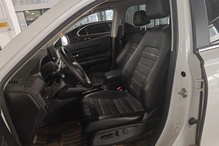 Used Honda CR-V 2024 240TURBO Two-Wheel-Drive FENGSHANG Edition 5 Seats Left Front Seat