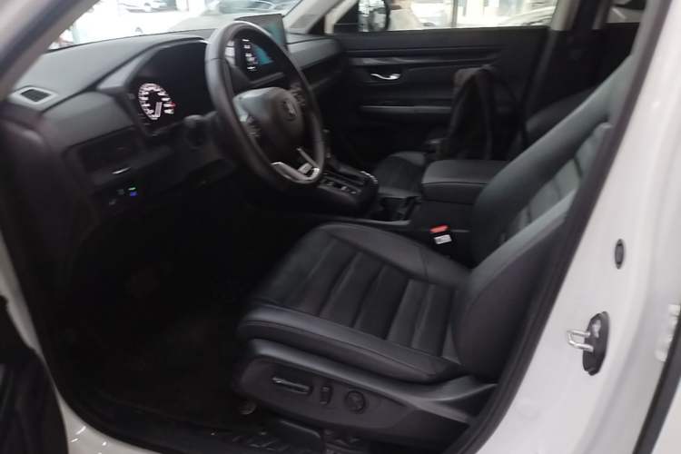 Used Honda CR-V 2024 240TURBO Two-Wheel-Drive FENGSHANG Edition 5 Seats Left Front Seat