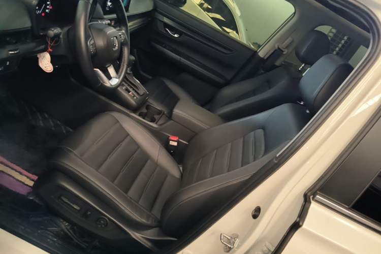 Used Honda CR-V 2024 240TURBO Two-Wheel-Drive FENGSHANG Edition 5 Seats Left Front Seat