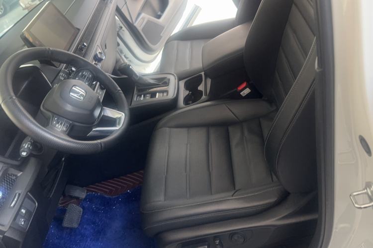 Used Honda CR-V 2024 240TURBO Two-Wheel Drive Smart Edition 5 Seats Left Front Seat