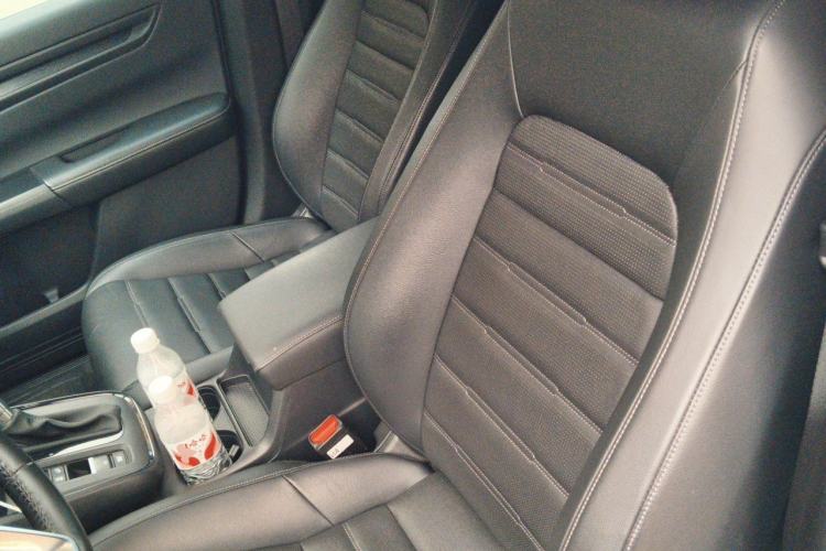 Used Honda CR-V 2024 240TURBO Two-Wheel-Drive FENGSHANG Edition 5 Seats Left Front Seat