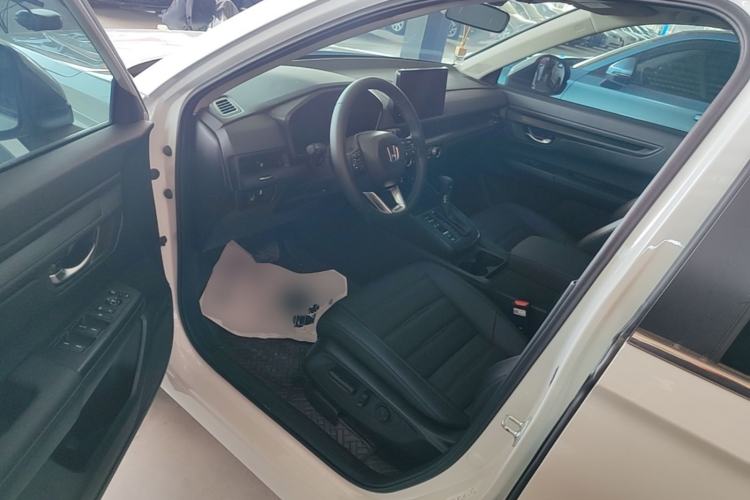 Used Honda CR-V 2024 240TURBO Two-Wheel-Drive FENGSHANG Edition 5 Seats Left Front Seat