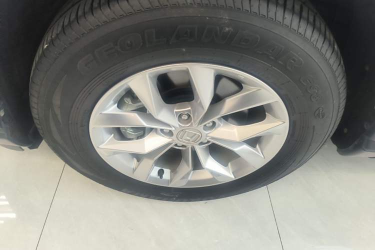 Used Honda CR-V 2024 240TURBO Two-Wheel-Drive FENGSHANG Edition 5 Seats Left Front Wheel Hub