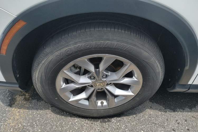 Used Honda CR-V 2024 240TURBO Two-Wheel-Drive FENGSHANG Edition 5 Seats Left Front Wheel Hub