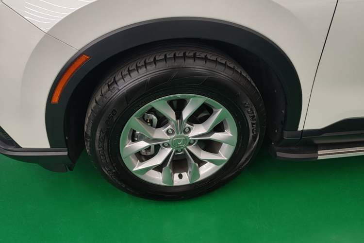 Used Honda CR-V 2024 240TURBO Two-Wheel-Drive Active Version 5 Seats Left Front Wheel Hub