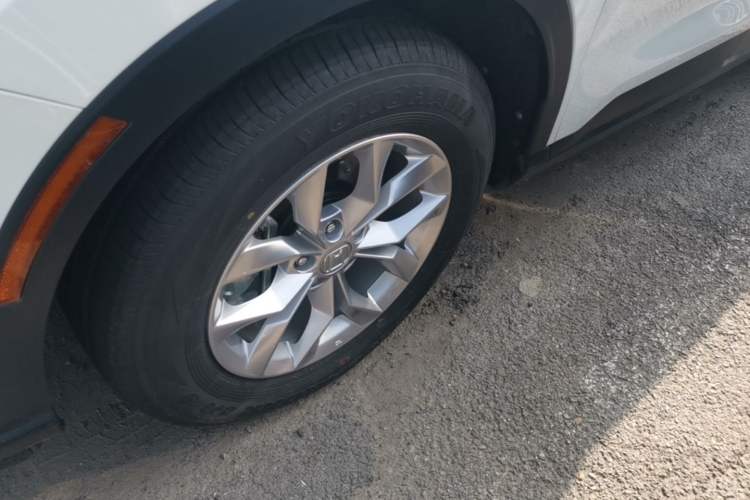 Used Honda CR-V 2024 240TURBO Two-Wheel-Drive FENGSHANG Edition 5 Seats Left Front Wheel Hub