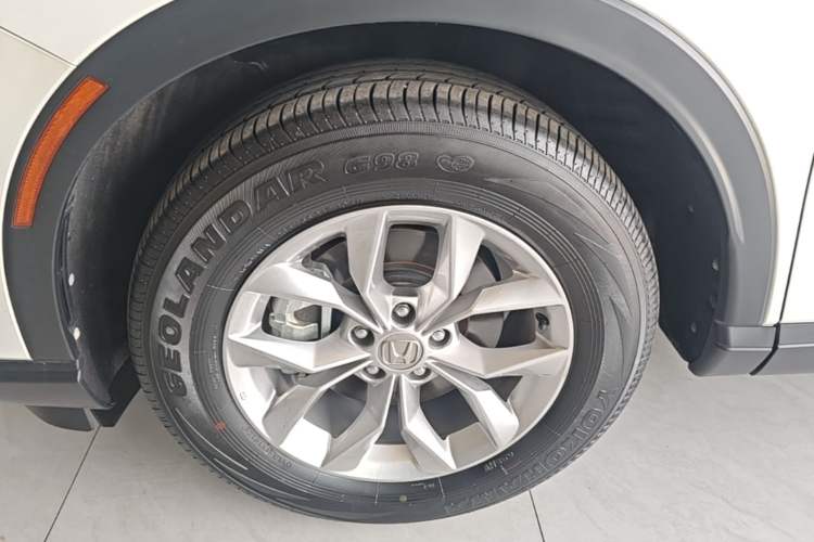 Used Honda CR-V 2024 240TURBO Two-Wheel-Drive FENGSHANG Edition 5 Seats Left Front Wheel Hub