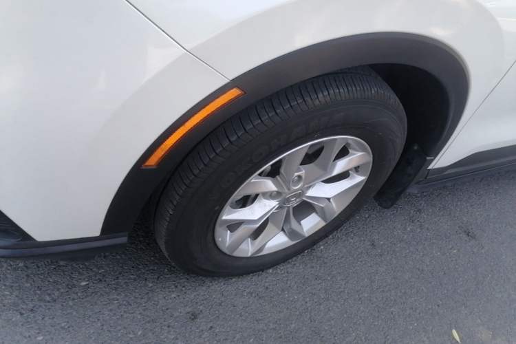Used Honda CR-V 2024 240TURBO Two-Wheel-Drive FENGSHANG Edition 5 Seats Left Front Wheel Hub