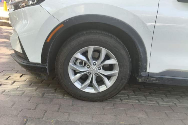 Used Honda CR-V 2024 240TURBO Two-Wheel-Drive FENGSHANG Edition 5 Seats Left Front Wheel Hub