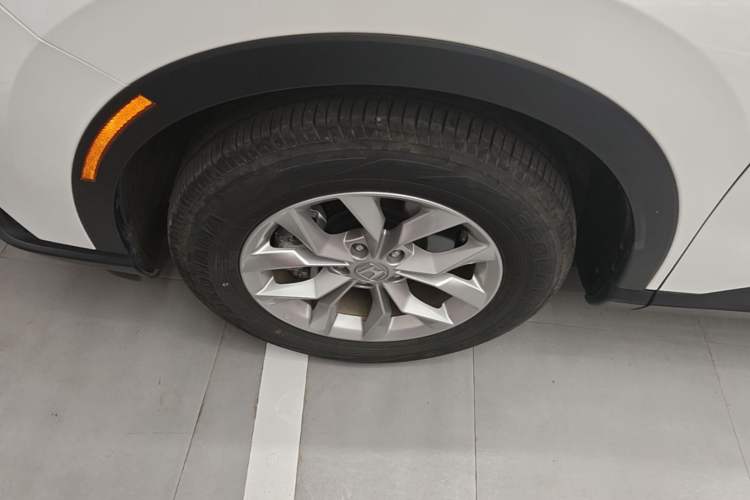 Used Honda CR-V 2024 240TURBO Two-Wheel-Drive FENGSHANG Edition 5 Seats Left Front Wheel Hub