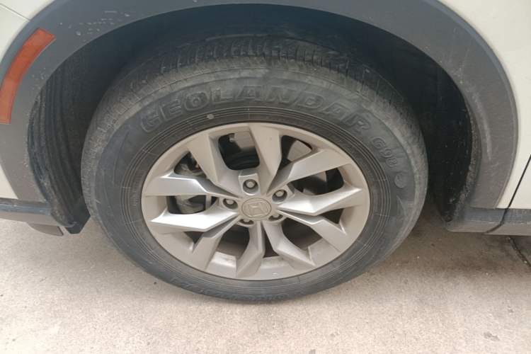 Used Honda CR-V 2024 240TURBO Two-Wheel-Drive FENGSHANG Edition 5 Seats Left Front Wheel Hub