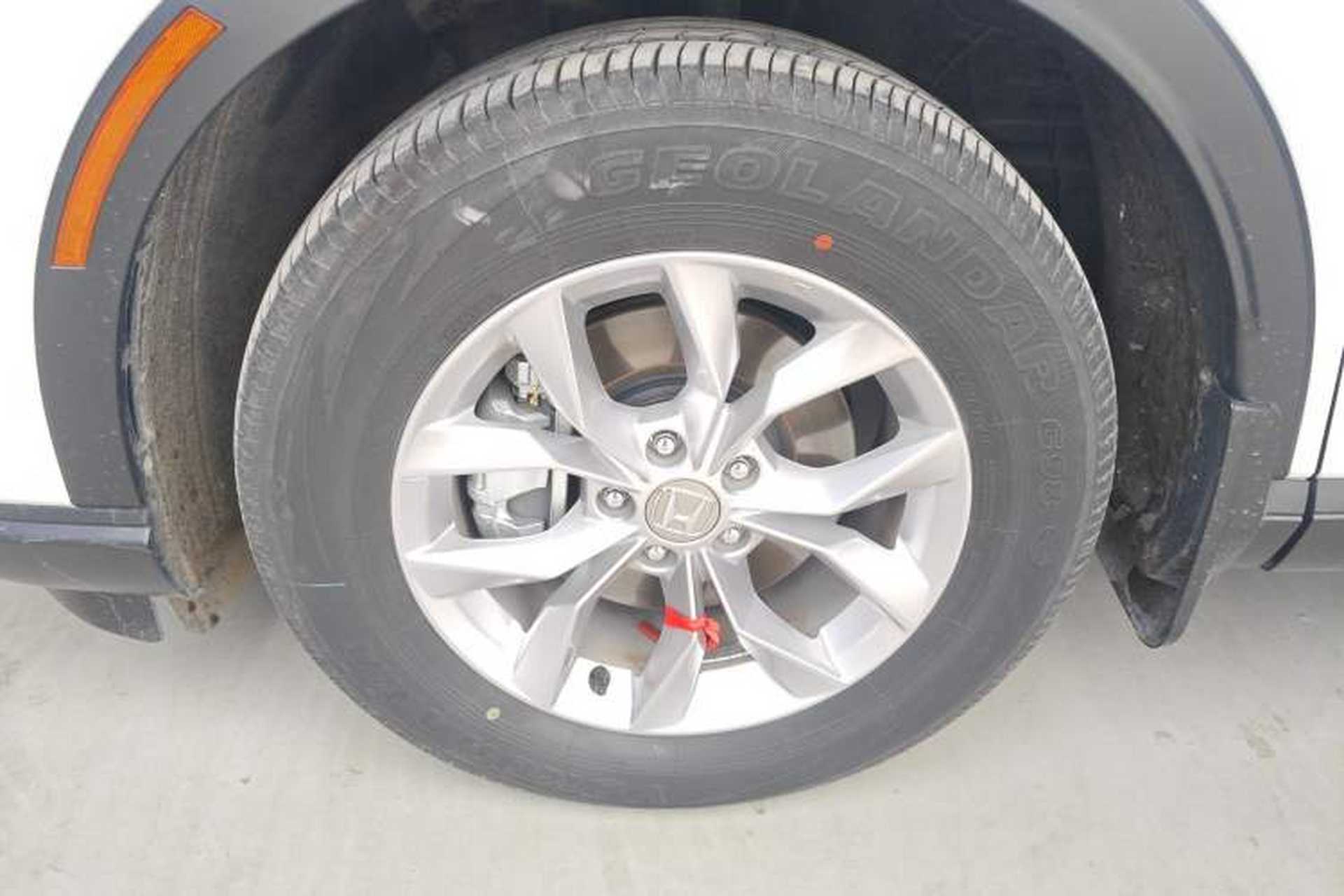 Used Honda CR-V 2024 240TURBO Two-Wheel-Drive FENGSHANG Edition 5 Seats Left Front Wheel Hub