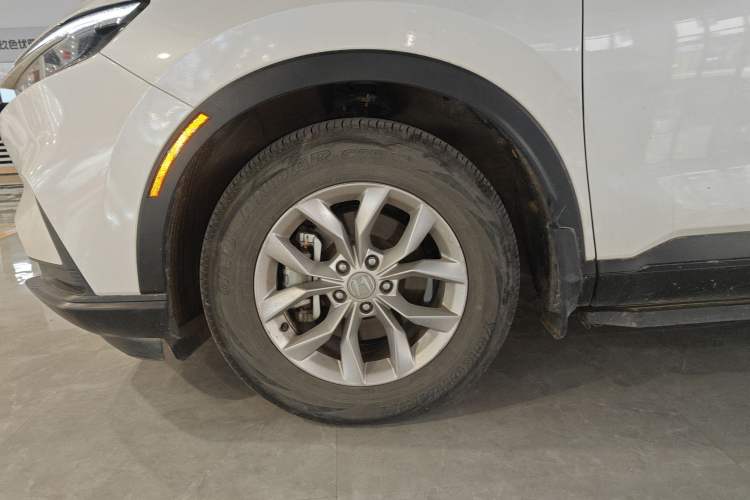 Used Honda CR-V 2024 240TURBO Two-Wheel-Drive FENGSHANG Edition 5 Seats Left Front Wheel Hub