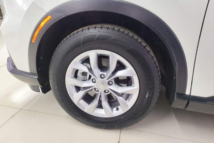 Used Honda CR-V 2024 240TURBO Two-Wheel-Drive Active Version 5 Seats Left Front Wheel Hub