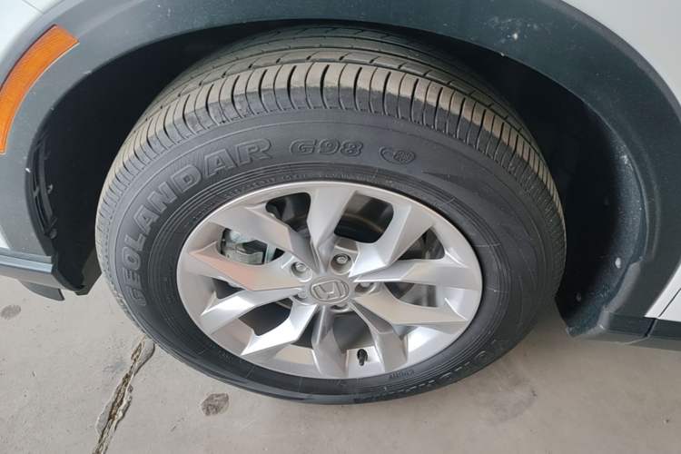 Used Honda CR-V 2024 240TURBO Two-Wheel-Drive FENGSHANG Edition 5 Seats Left Front Wheel Hub