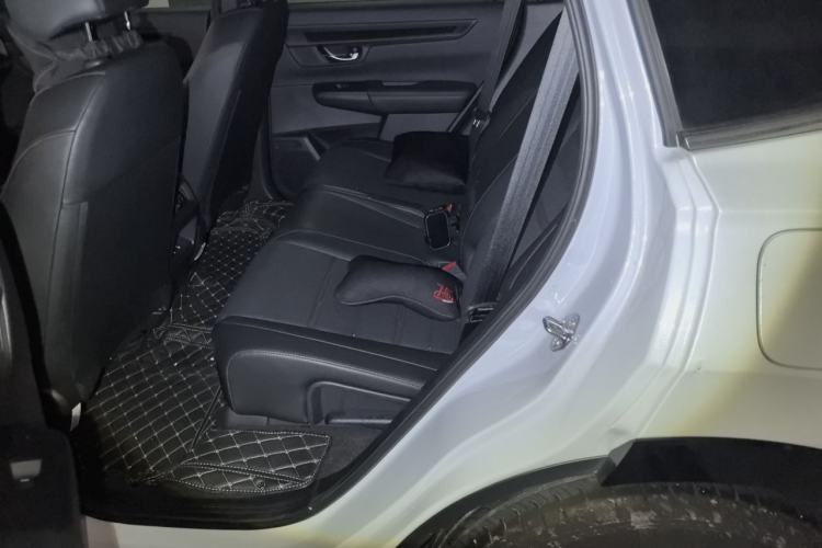 Used Honda CR-V 2024 2.0L eHEV Two-Wheel Drive Smart Edition Left Rear Seat