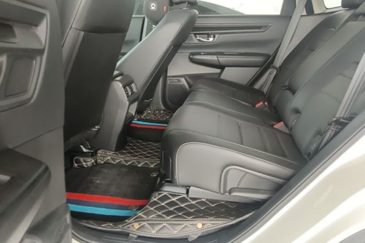 Used Honda CR-V 2024 240TURBO Two-Wheel-Drive FENGSHANG Edition 5 Seats Left Rear Seat