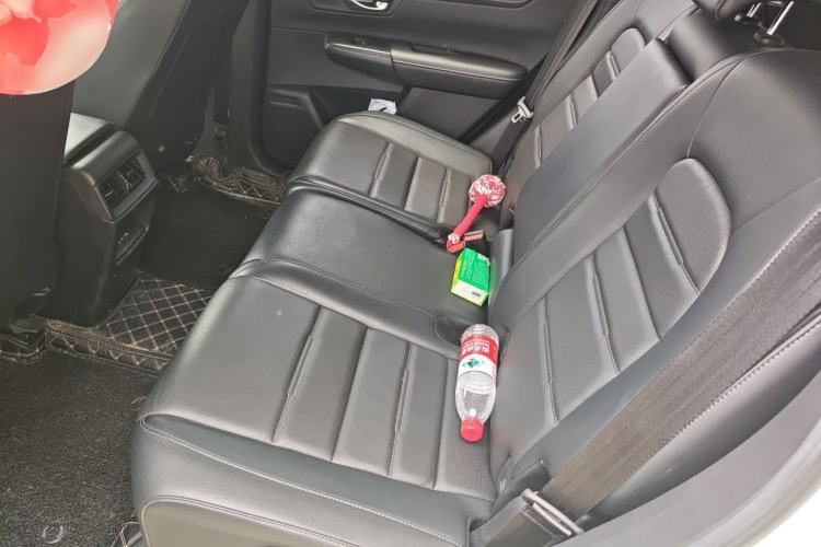 Used Honda CR-V 2024 240TURBO Two-Wheel-Drive FENGSHANG Edition 5 Seats Left Rear Seat