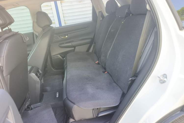 Used Honda CR-V 2024 240TURBO Two-Wheel-Drive FENGSHANG Edition 5 Seats Left Rear Seat