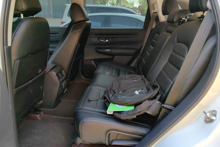 Used Honda CR-V 2024 240TURBO Two-Wheel-Drive Active Version 5 Seats Left Rear Seat