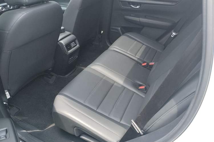 Used Honda CR-V 2024 240TURBO Two-Wheel-Drive FENGSHANG Edition 5 Seats Left Rear Seat