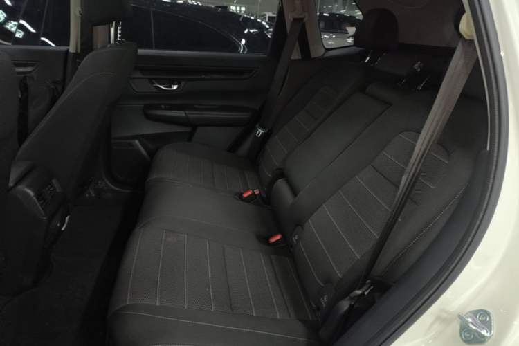 Used Honda CR-V 2024 240TURBO Two-Wheel-Drive Active Version 5 Seats Left Rear Seat