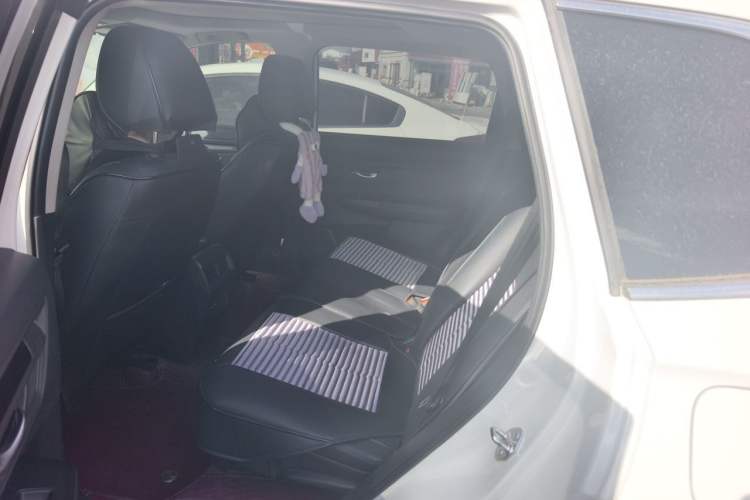 Used Honda CR-V 2024 240TURBO Two-Wheel-Drive FENGSHANG Edition 5 Seats Left Rear Seat