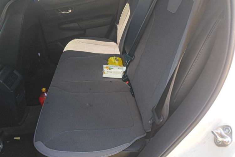Used Honda CR-V 2024 240TURBO Two-Wheel-Drive FENGSHANG Edition 5 Seats Left Rear Seat