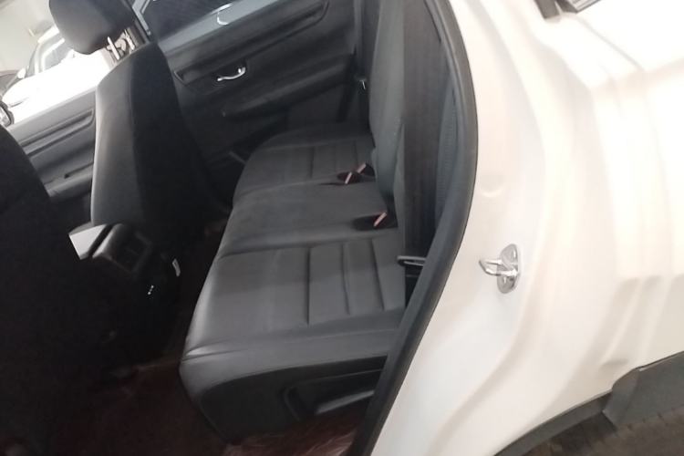 Used Honda CR-V 2024 240TURBO Two-Wheel-Drive FENGSHANG Edition 5 Seats Left Rear Seat