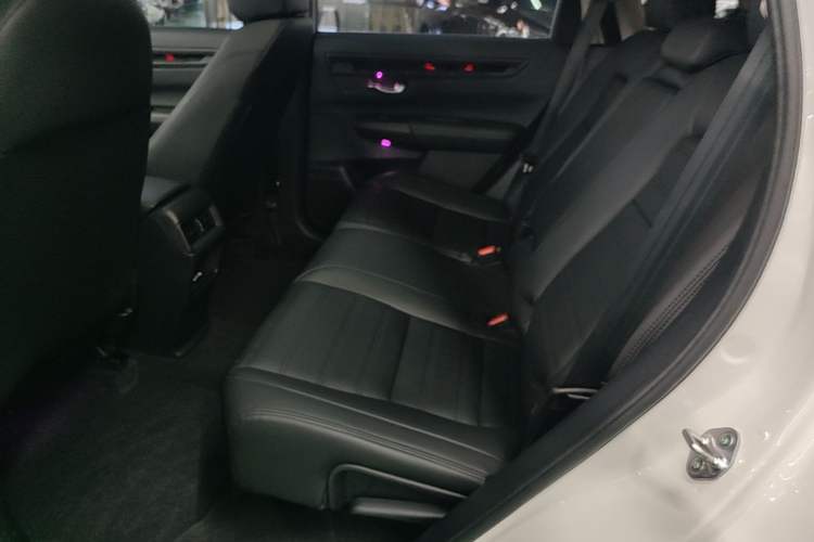 Used Honda CR-V 2024 240TURBO Two-Wheel-Drive Active Version 5 Seats Left Rear Seat