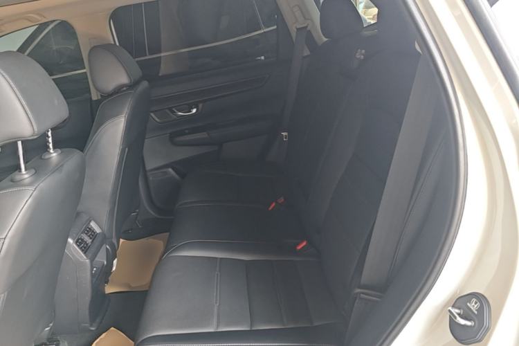 Used Honda CR-V 2024 240TURBO Two-Wheel-Drive FENGSHANG Edition 5 Seats Left Rear Seat