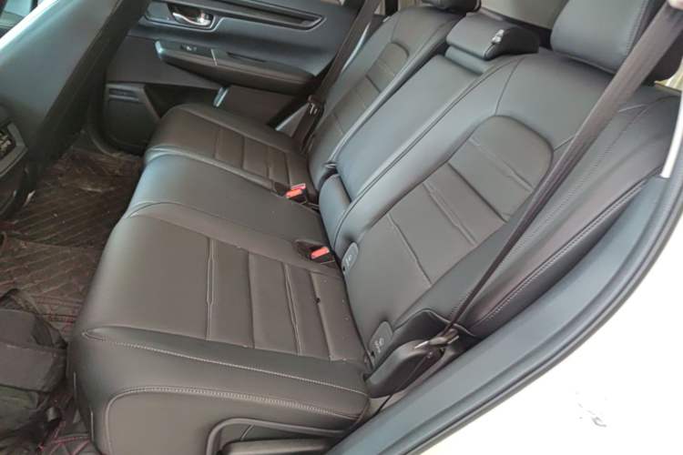 Used Honda CR-V 2024 240TURBO Two-Wheel-Drive FENGSHANG Edition 5 Seats Left Rear Seat