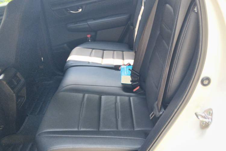 Used Honda CR-V 2024 240TURBO Two-Wheel Drive Smart Edition 5 Seats Left Rear Seat