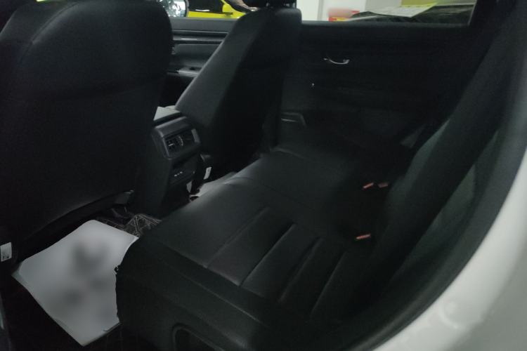 Used Honda CR-V 2024 240TURBO Two-Wheel Drive Smart Edition 5 Seats Left Rear Seat