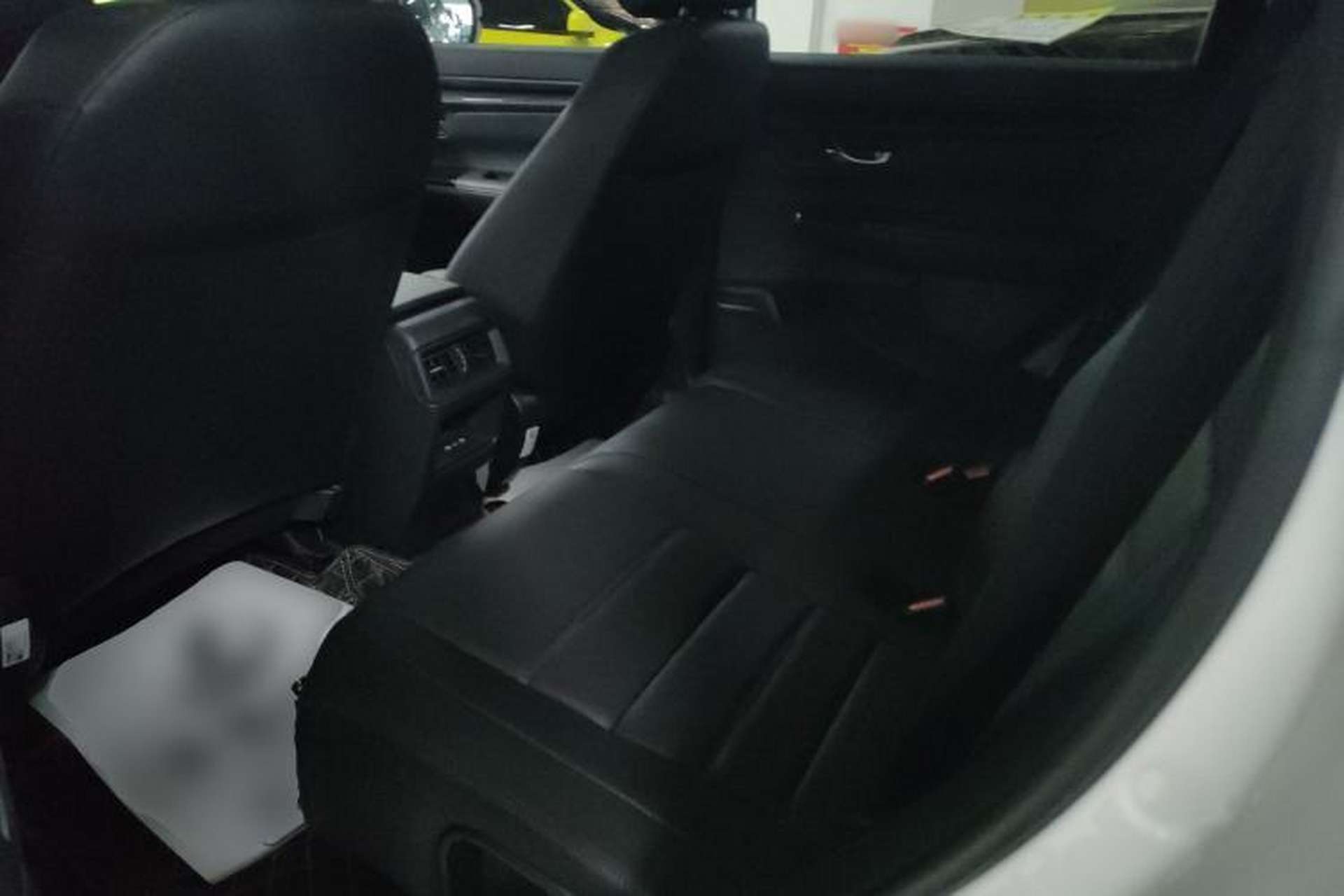 Used Honda CR-V 2024 240TURBO Two-Wheel Drive Smart Edition 5 Seats Left Rear Seat