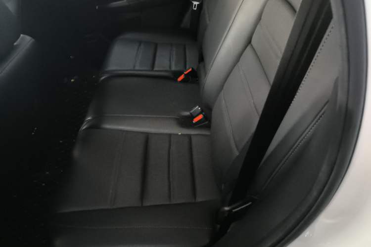 Used Honda CR-V 2024 240TURBO Two-Wheel-Drive FENGSHANG Edition 5 Seats Left Rear Seat
