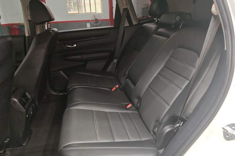 Used Honda CR-V 2024 240TURBO Two-Wheel-Drive FENGSHANG Edition 5 Seats Left Rear Seat