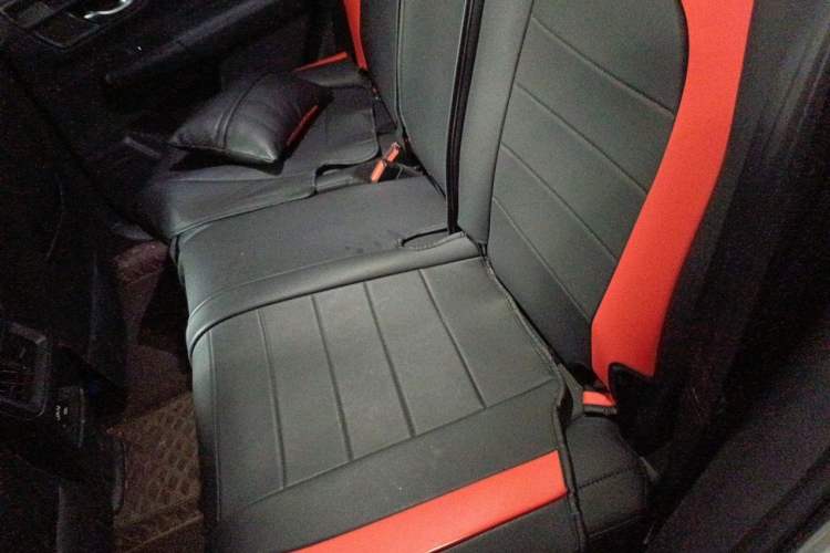 Used Honda CR-V 2024 240TURBO Two-Wheel-Drive FENGSHANG Edition 5 Seats Left Rear Seat