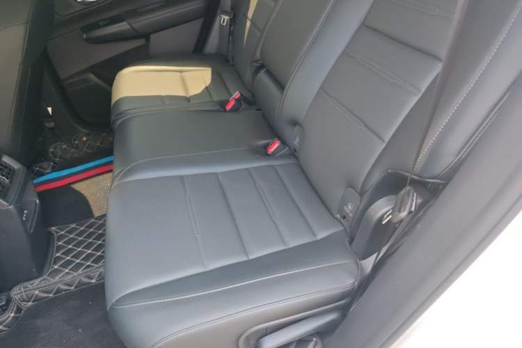 Used Honda CR-V 2024 240TURBO Two-Wheel-Drive FENGSHANG Edition 5 Seats Left Rear Seat